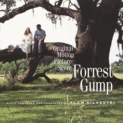 Alan Silvestri - Forrest Gump (Original Motion Picture Score) [New Vinyl LP] Hol