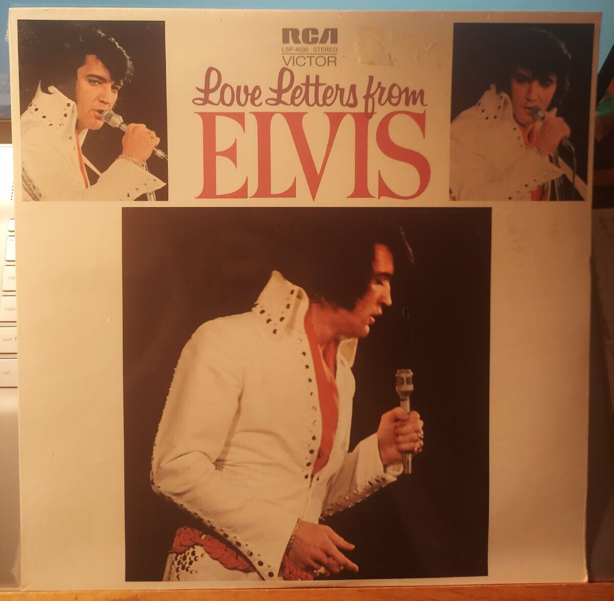 Elvis Presley Love Letters From Elvis -RCA–LSP-4530/Vinyl,Album ✨NEW✨MINT✨SEALED
