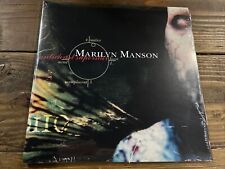 marilyn manson antichrist superstar Double vinyl Record picture
