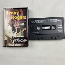 Kenny Rogers & The First Edition Greatest Hits Cassette Made In Holland picture