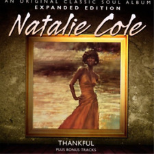 Natalie Cole Thankful (CD) Expanded  Album (UK IMPORT) picture