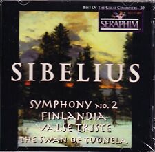 Sibelius (Best of the Great Composers, 30) picture