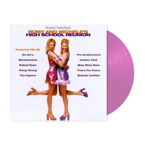 Various Artists Romy And Michele\'s High School Reunion (Limited Edition Opaque V