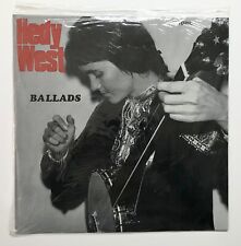 HEDY WEST: Ballads (Vinyl LP Record Sealed) picture