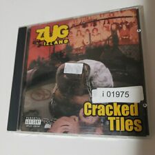 Zug Izland - Cracked Tiles CD 2003 Psychopathic Records Rare ICP picture