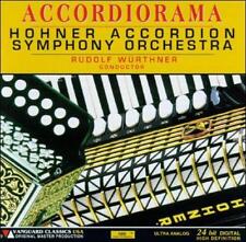 Accordiorama (CD, Feb-1998, Vanguard)bb3b picture