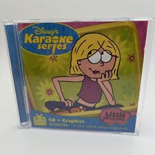 Disney's Karaoke Series: Lizzie McGuire - Music CD - Various Artists -  CD46 picture