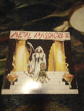 Metal Blade Records Metal Massacre V by Various 1984 German Import  picture