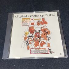 DIGITAL UNDERGROUND • This Is An EP Release picture