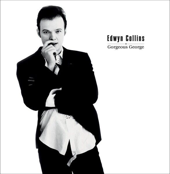 Edwyn Collins Gorgeous George Vinyl LP [New & Sealed] AEDC03LP