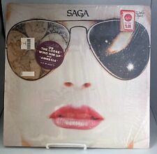 Saga - World's Apart - 1982 Portrait Records picture