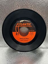 Aretha Franklin - Chain Of Fools / Prove It (Atlantic 45-2464) Vintage Vinyl EX picture