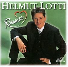 LOTTI, HELMUT LOTTI CD SELLER REFURBISHED RIomantic by Helmut Lotti  picture
