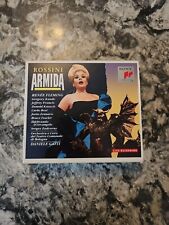 ROSSINI: ARMIDA Sony Classical 3CD Box Set 1994 Recorded Live Daniele Gatti picture