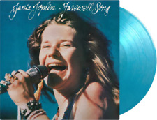 Janis Joplin - Farewell Song [Turquoise Vinyl] [Import] NEW Vinyl LP Album picture