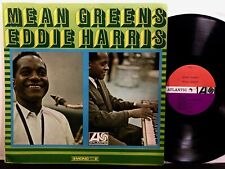 EDDIE HARRIS Mean Greens LP ATLANTIC 1453 MONO 1966 Jazz picture