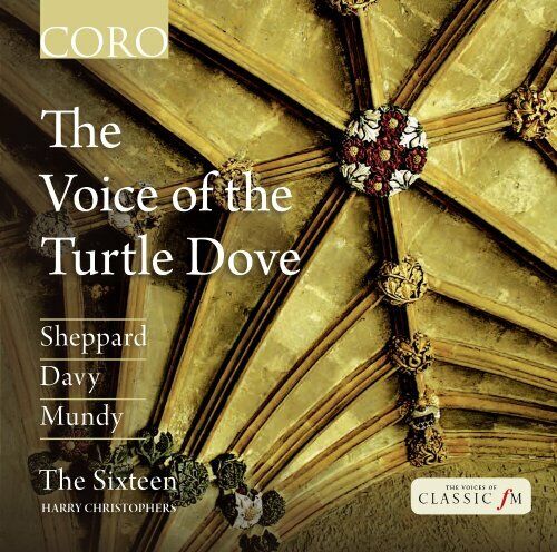 The Sixteen - Voice Of The Turtle Dove [Harry Christoph... - The Sixteen CD POVG