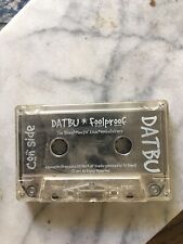 datbu FOOLPROOF cassette HIP HOP VINTAGE  picture
