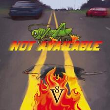 Not Available V8 (UK IMPORT) Vinyl NEW picture