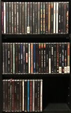 BUILD A 70s-00s HEAVY METAL, MODERN HARD ROCK CD COLLECTION- $5 + $5 unltd. ship picture