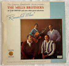 The Mills Brothers - Remember When - SYS 5099 picture