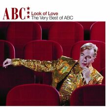 ABC - The Look of Love: The Very Best of ABC - ABC CD BGVG The Fast Free picture