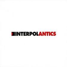 Interpol : Antics CD (2004) picture