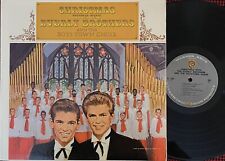 Everly Brothers, Christmas w/The Everly Brothers LP - 1962 Gray Mono Label - VG+ picture