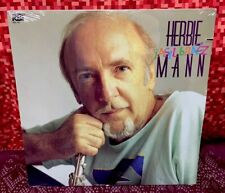 1987 Herbie Mann “Jasil Brazz” RBI Records RBIR-401 LP (Factory Sealed) picture