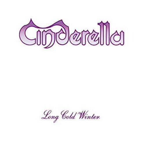 Cinderella Long Cold Winter (Vinyl) 12\