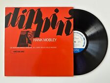 HANK MOBLEY - DIPPIN' - VINYL LP - BLUE NOTE RECORDS - BLP-4209 picture
