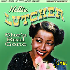 Nellie Lutcher - She's Real Gone: Selected Singles 1947-1952 [New CD] UK - Impor picture