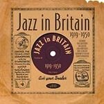 Various Artists : Jazz in Britain 1919 - 1950 CD 4 discs (2005) Amazing Value