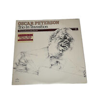 Vinyl Oscar Peterson Trio In Transition 2 Record Set EmArcy Jazz Series 1976 2Lp picture