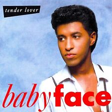 Babyface: Tender Lover 1989 CD-New $49.99 picture