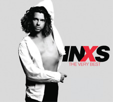 INXS The Very Best (Vinyl) LP picture