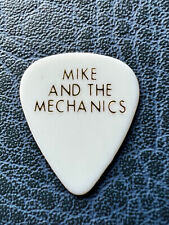 Mike & The Mechanics - Tim Renwick Rare Vintage Guitar Pick Plectrum picture