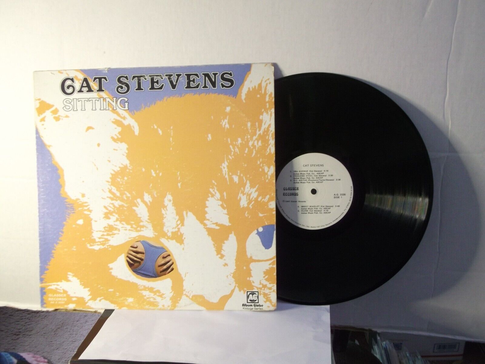 Cat Stevens,Album Globe, \