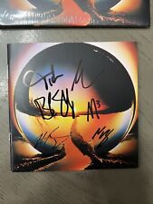 🔥 Cage the Elephant Neon Pill Signed Autographed Sealed CD and Insert FAST SHIP picture