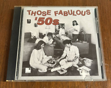 THOSE FABULOUS '50S DISC 2 CD picture