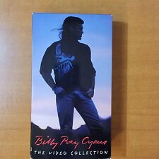 Billy Ray Cyrus - The Video Collection (1993) - Vintage 90s VHS Cassette picture