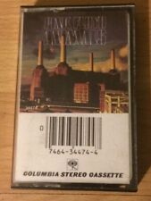 Used Vintage Pink Floyd Animals Hard Rock Pop Music Cassette Tape 1977 JCT34474 picture