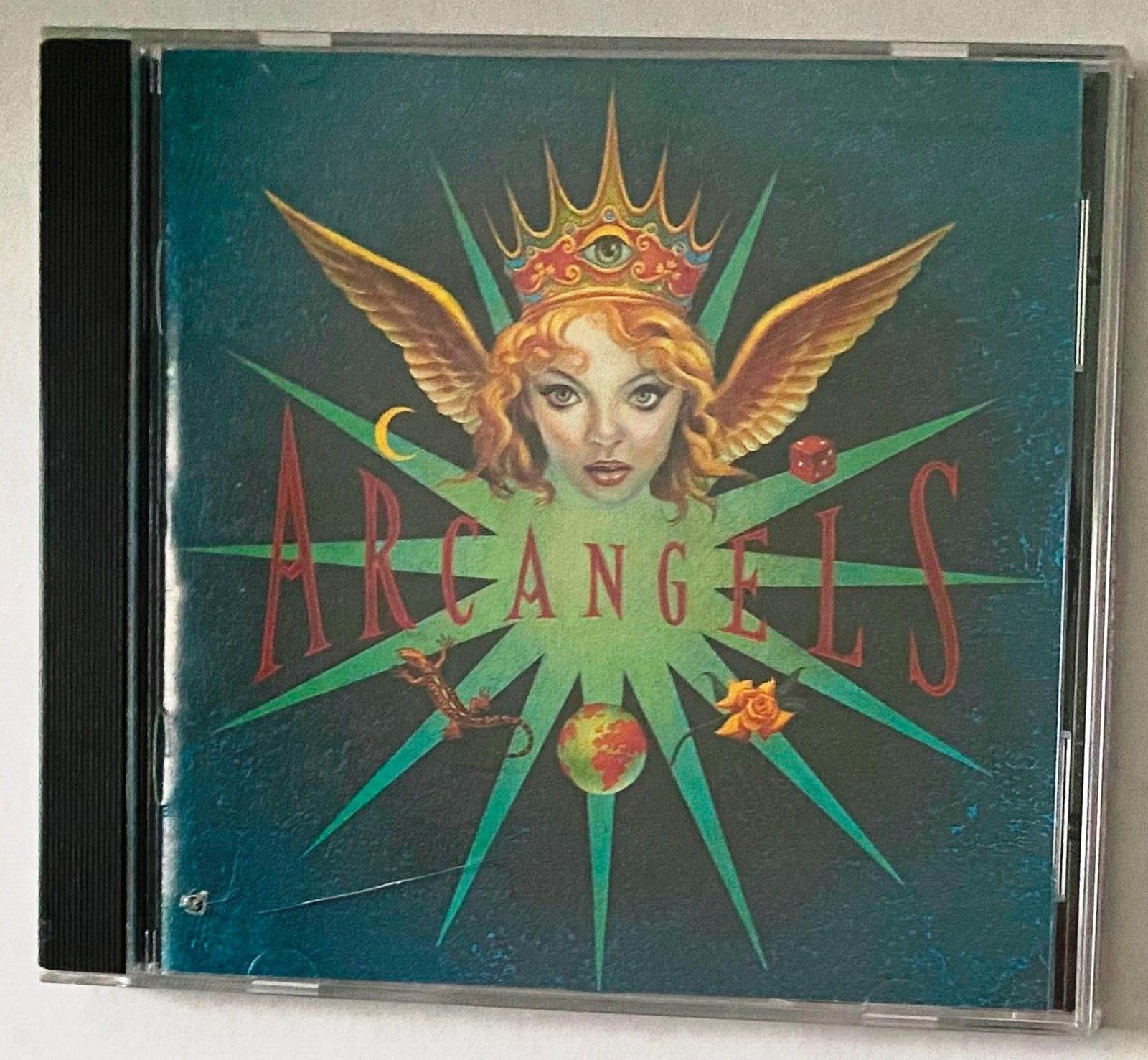 Arc Angels (CD, 1992), Vintage