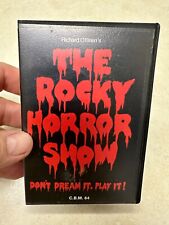 Vintage Commodore 65 Rocky Horror Show Cassette Game picture
