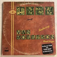 Them & Them Again Featuring Van Morrison 2 X LP Parrot 1st USA Press Rare EX picture