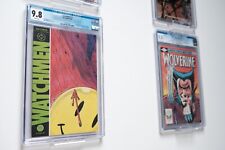 Comic Book CGC CBCS Transparent Acrylic Wall Mount Premium Hanger Display Rack picture