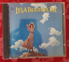 It's a Beautiful Day - It's a Beautiful Day (CD, Jan-1990, CBUJ Distribution) picture