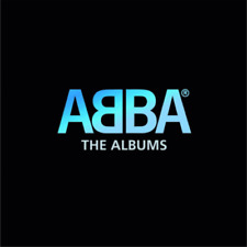 Abba The Albums (CD) Box Set picture