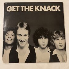 The Knack Get The Knack Vinyl LP 1979 Capitol Records SO-11948 VG+/VG+ picture