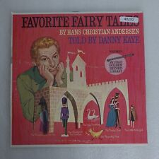 Danny Kane Favorite Fairy Tales Vol 5 LP Vinyl Record Album picture